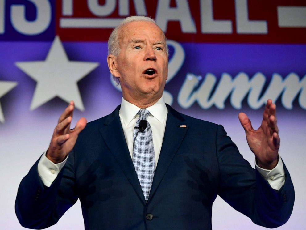 phan ung moi nhat cua ung vien joe biden khi bi tong thong trump keu goi dieu tra