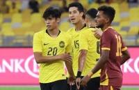 Thắng 6-0 Sri Lanka, Malaysia thách thức đội tuyển Việt Nam