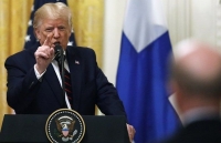 vi buc tranh lon tong thong trump da sai lam voi quyet dinh tai syria