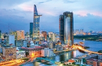 Khai mạc Diễn đàn Kinh tế TP. Hồ Chí Minh năm 2019 khai mac dien dan kinh te tp ho chi minh nam 2019