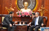 Khai mạc Diễn đàn Kinh tế TP. Hồ Chí Minh năm 2019 khai mac dien dan kinh te tp ho chi minh nam 2019