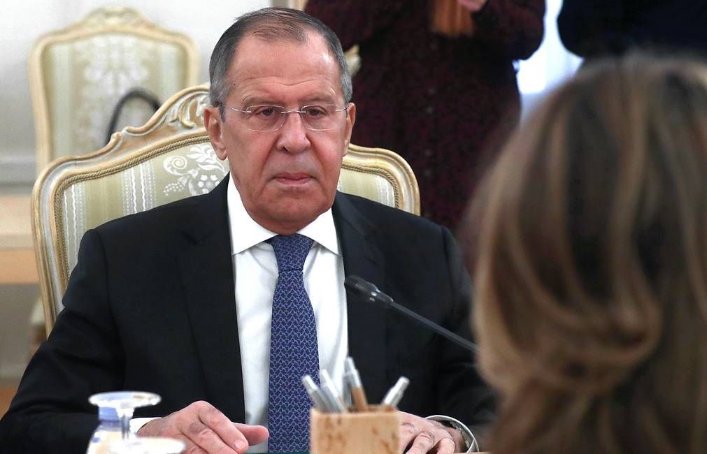 Ngoại trưởng Nga: Điều chính yếu là Belarus xác nhận mối quan hệ đồng minh với Moscow