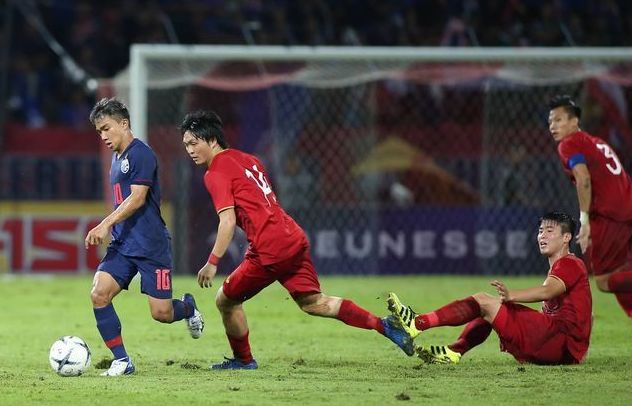 thua nhan co ap luc messi thai van tu tin tuyen chien doi tuyen viet nam