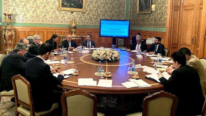 tham van ve tien trinh hoa binh afghanistan nhom bo tu ra tuyen bo chung