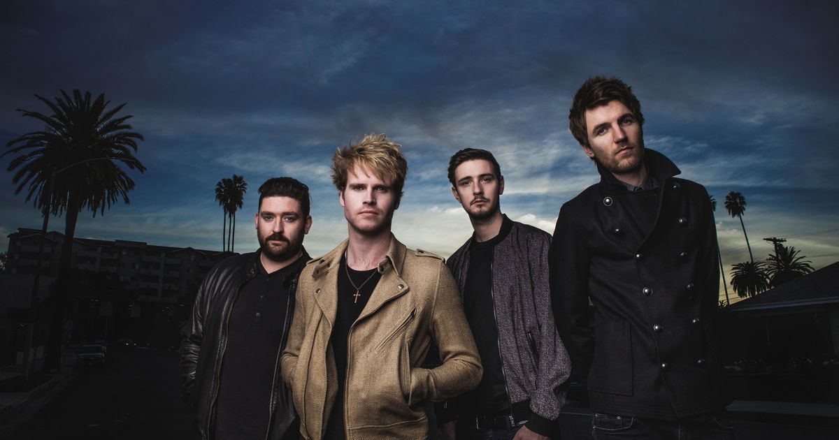 Ban nhạc hàng đầu Ireland biểu diễn mở màn Lễ hội âm nhạc Gió mùa 2019 ban nhac hang dau ireland bieu dien mo man le hoi am nhac gio mua 2019