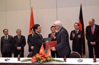 Cơ hội cho SME từ triển vọng hợp tác kinh tế Việt - Đức co hoi cho sme tu trien vong hop tac kinh te viet duc