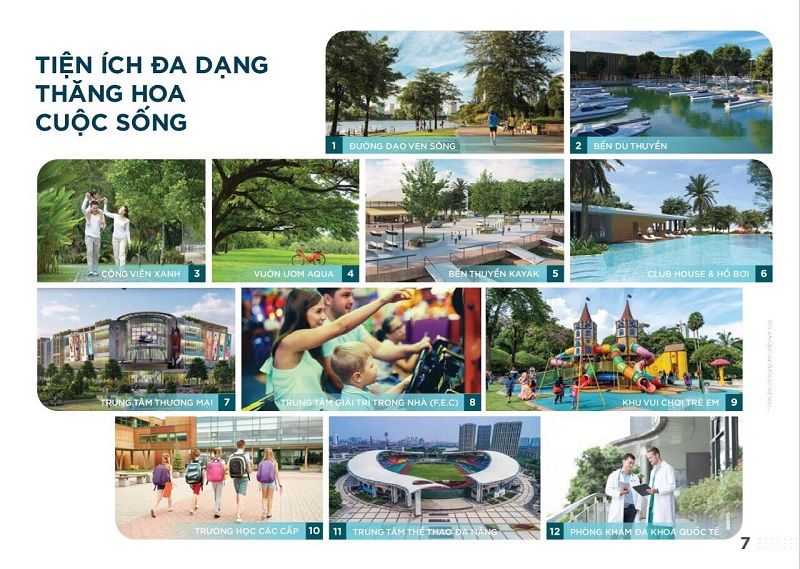Giới đầu tư săn đón mua biệt thự Aqua City Novaland