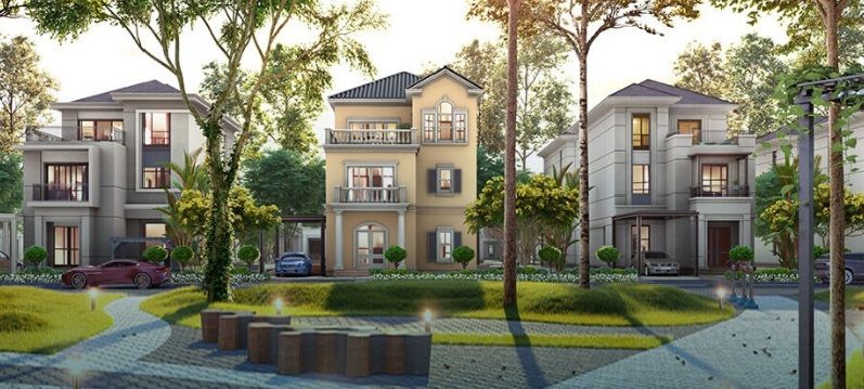 Giới đầu tư săn đón mua biệt thự Aqua City Novaland