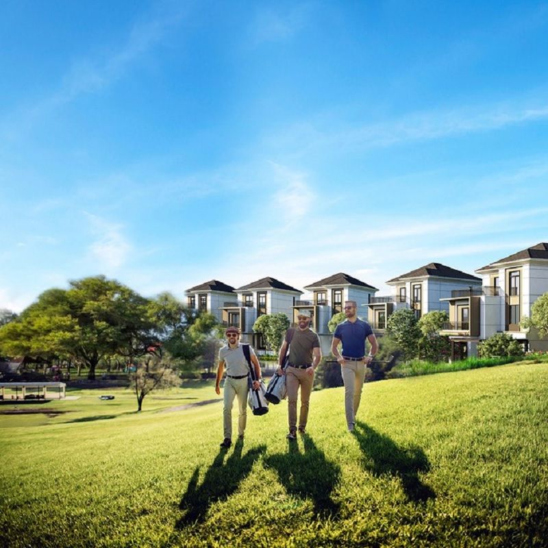 Aqua City thu hút giới thượng lưu Việt