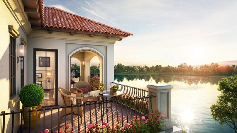 Aqua City thu hút giới thượng lưu Việt