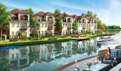 Aqua City thu hút giới thượng lưu Việt