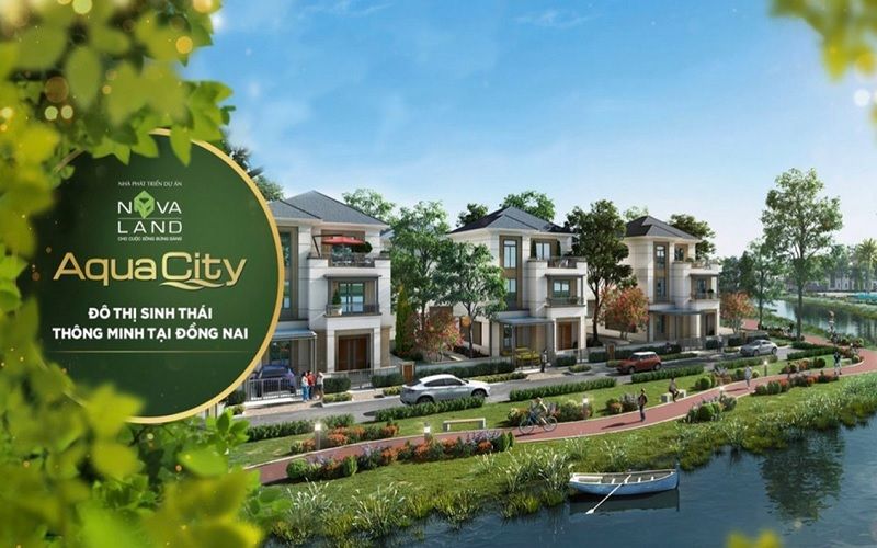 Điều gì khiến Aqua City trở thành ‘tâm điểm’ đầu tư bất động sản Đồng Nai?