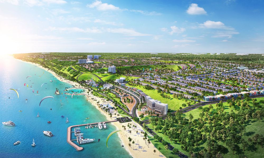 5 lý do nên đầu tư vào Novaworld Phan Thiết