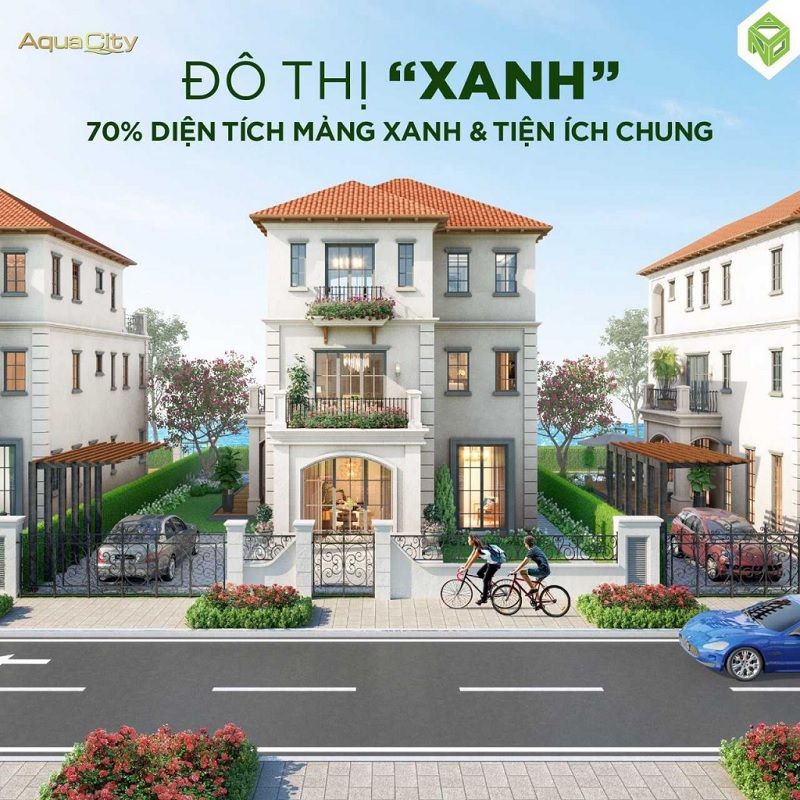 3 yếu tố khiến Aqua City Novaland hấp dẫn giới đầu tư