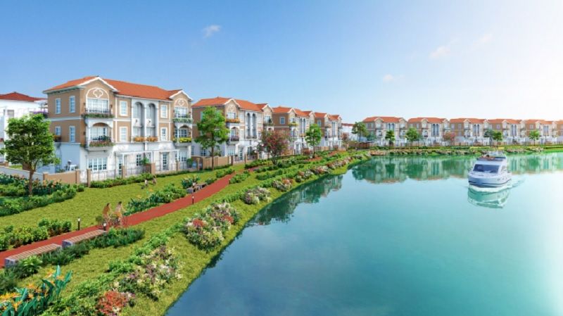 4 điều nên biết về biệt thự Aqua City Biên Hòa