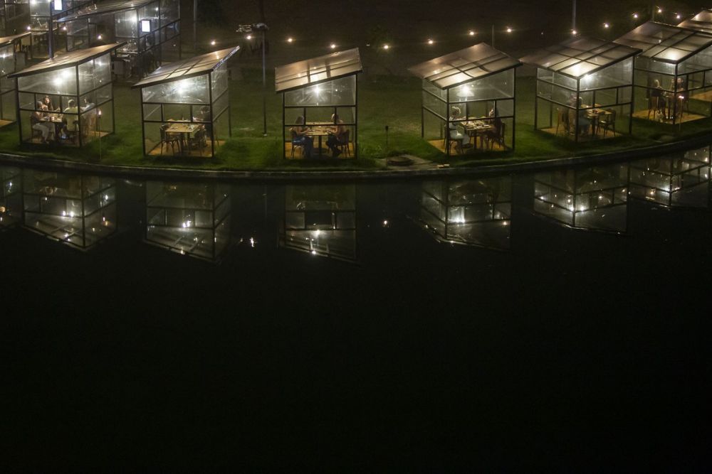 anh an tuong tuan 289 410 bau cu my 2020 ong trump nhiem covid 19 va dung do armenia azeibaijan them ac liet