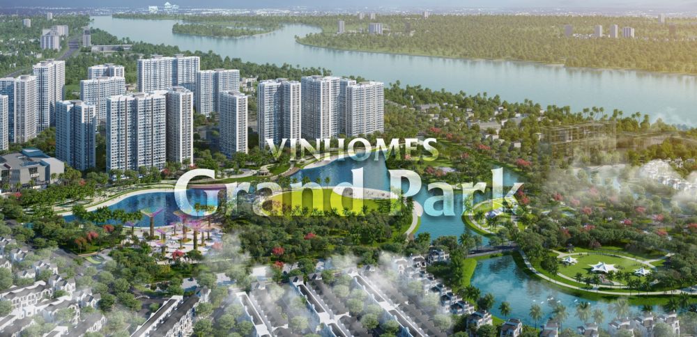 Phân tích 4 lý do vì sao nên mua dự án Vinhomes Grand Park