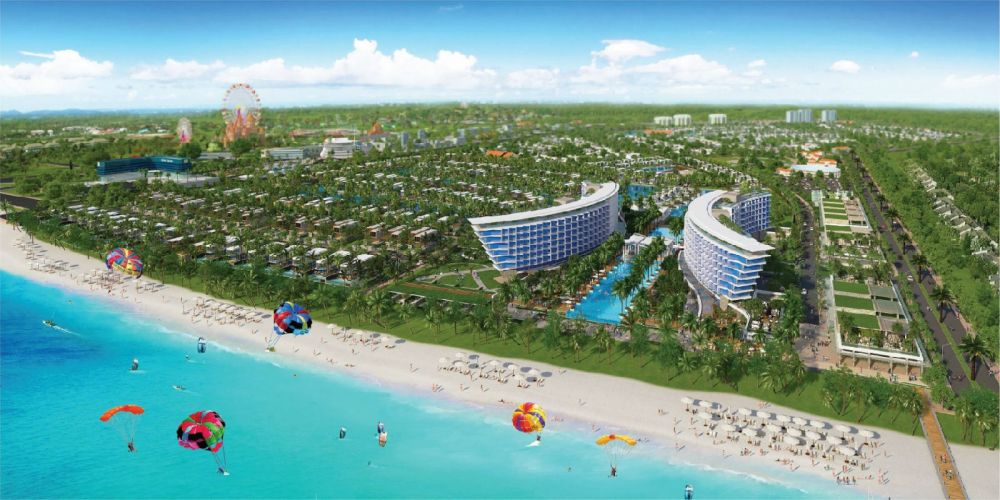 Novaworld Hồ Tràm: Chớp thời cơ để đầu tư bất động sản Vũng Tàu
