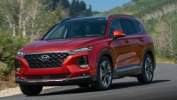 Cập nhật giá Hyundai SantaFe lăn bánh tháng 10/2020