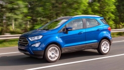 Ford EcoSport 2020 có giá từ 603 triệu - hy vọng lấy lại thị phần