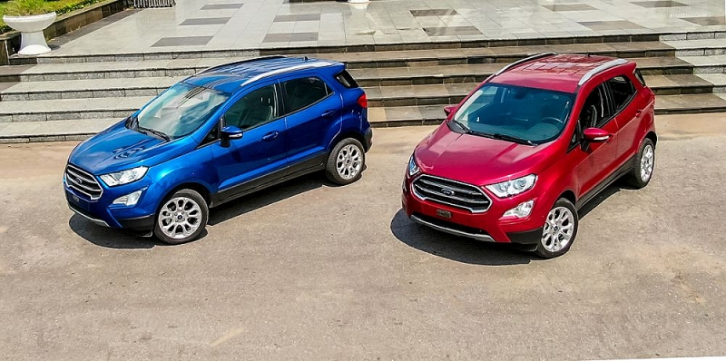 ford ecosport 2020 co gia tu 603 trieu hy vong lay lai thi phan
