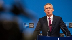 NATO quan ngại về ‘tầm vóc mới’ trong quan hệ Nga-Trung