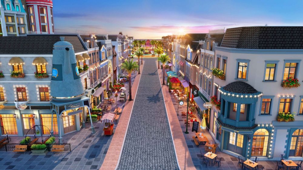 Bất động sản nghỉ dưỡng gần TP. HCM có nhiều cơ hội bứt phá