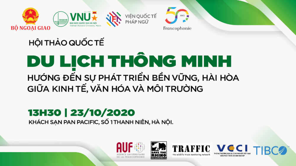 Chuẩn bị diễn ra Diễn đàn Quốc tế Franconomics - 2020