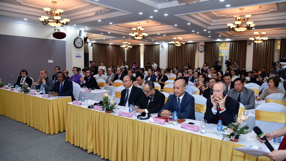 Diễn đàn Franconomics - 2020: Từ khởi nghiệp tới khởi nghiệp thông minh