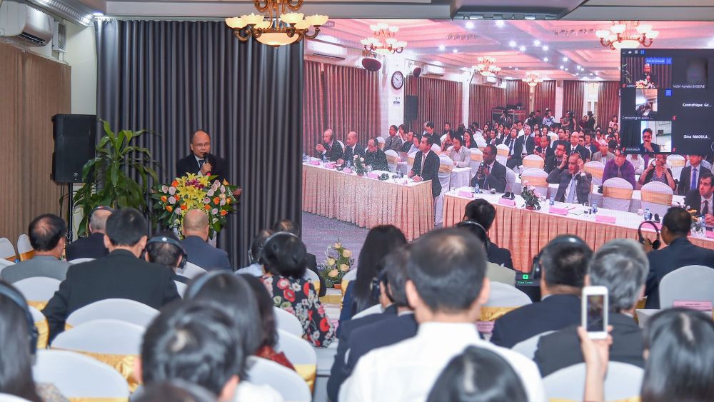 Diễn đàn Franconomics - 2020: Từ khởi nghiệp tới khởi nghiệp thông minh