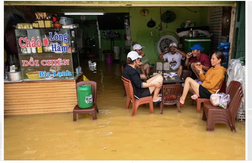 anh an tuong tuan 19 2510 dieu chua tung co tien le o bau cu my lu lut mien trung va noi dau xung dot armenia azerbaijan