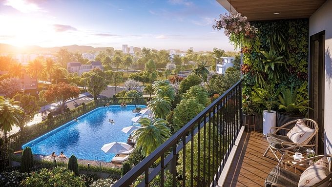 BerRiver Jardin - kiến tạo không gian cân bằng cuộc sống giữa Thủ đô Hà Nội