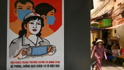 Tạp chí Mỹ: Đối lập với các nước trên thế giới, ‘triều đại’ Covid-19 mờ nhạt tại Việt Nam