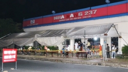 Covid-19: Khẩn cấp tìm người tới 3 quán cơm trên cao tốc Hà Nội-Lào Cai
