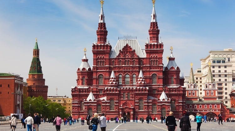 IMF đánh giá kinh tế Nga mất vị trí dẫn đầu trong không gian hậu Xô Viết, Moscow nói gì?