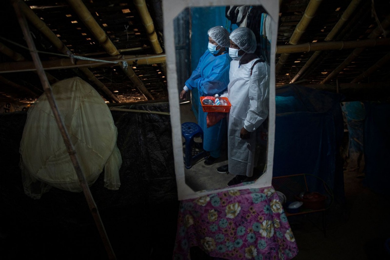 Ảnh ấn tượng tuần 18 24/10: Nóng chuyện giữa Nga và EU về Dòng chảy phương Bắc 2, vụ sát hại nghị sĩ Anh và tai nạn máy bay ở Mỹ