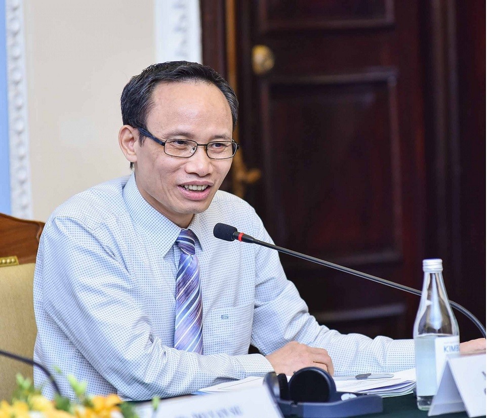 TS Cấn Văn Lực. (Ảnh: Nguyễn Hồng) TS Cấn Văn Lực. (Ảnh: Nguyễn Hồng)