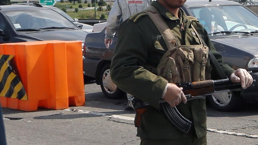 Iran: Đấu súng ác liệt, 19 người thiệt mạng, có sĩ quan tình báo cấp tỉnh. (Nguồn: AA)