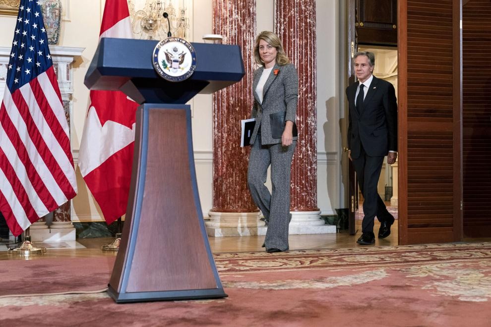 43 nhà tài phiệt, giới tinh hoa tài chính Nga bị Canada trừng phạt. (Nguồn: AP)