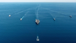 Triều Tiên bắn loạt đạn pháo, Hàn Quốc nói về khả năng Bình Nhưỡng thử hạt nhân