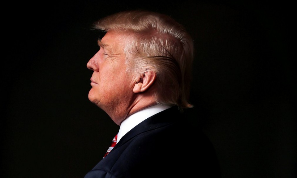 su nghiep cua ung cu vien donald trump qua anh