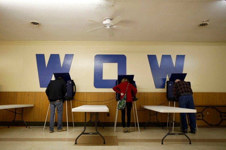 nuoc my trong ngay bau cu