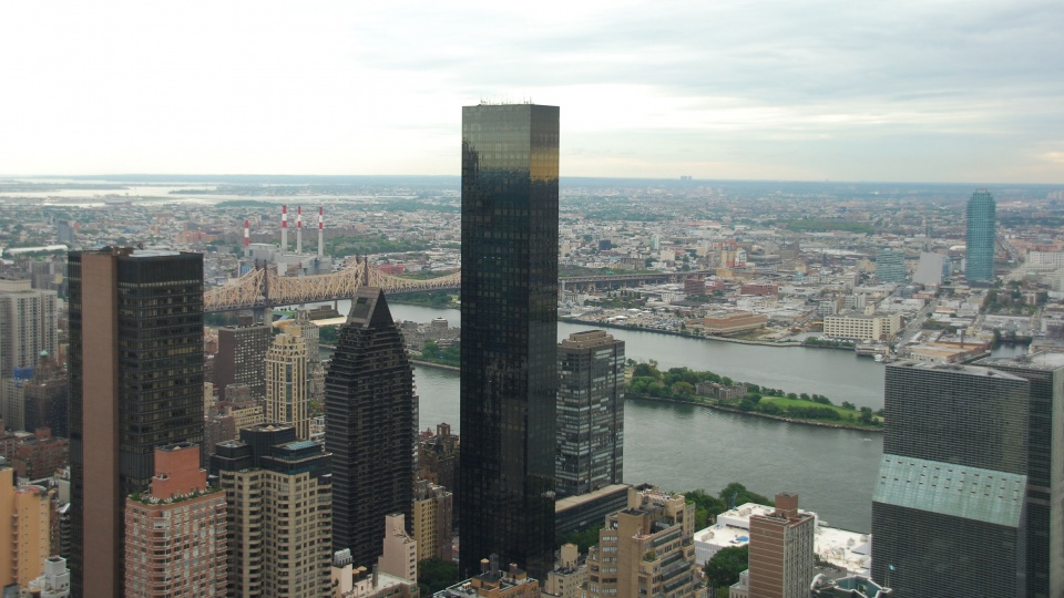 10 toa thap noi tieng mang ten trump tren toan the gioi