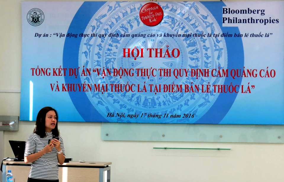 37 diem ban le vi pham quy dinh cam quang cao thuoc la