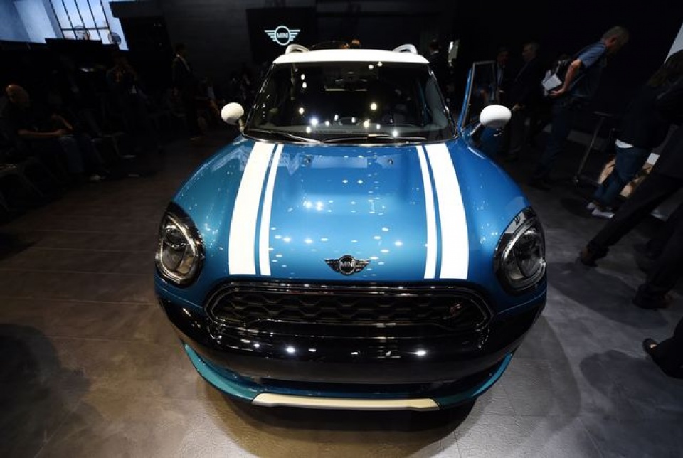 nhung mau xe hoi an tuong tai los angeles auto show 2016