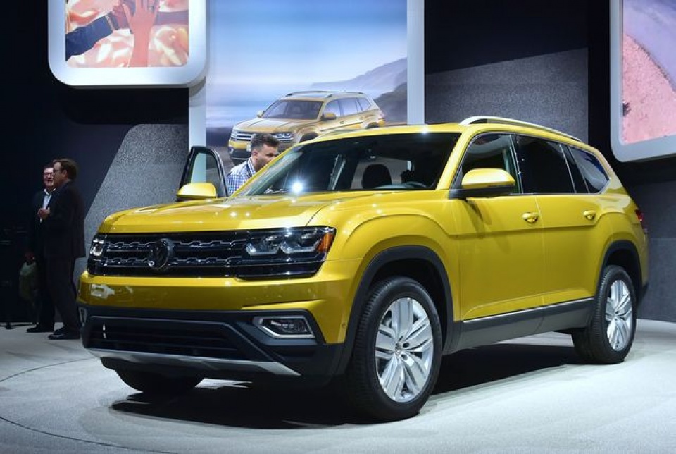 nhung mau xe hoi an tuong tai los angeles auto show 2016