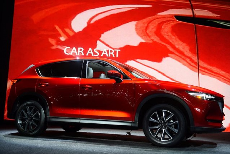 nhung mau xe hoi an tuong tai los angeles auto show 2016