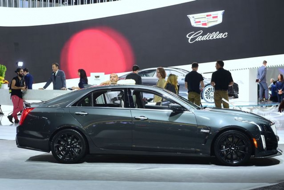 nhung mau xe hoi an tuong tai los angeles auto show 2016