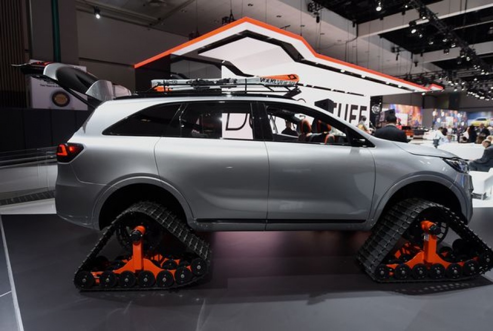 nhung mau xe hoi an tuong tai los angeles auto show 2016