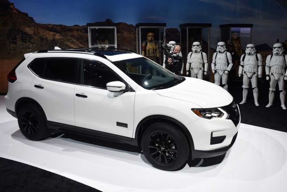 nhung mau xe hoi an tuong tai los angeles auto show 2016